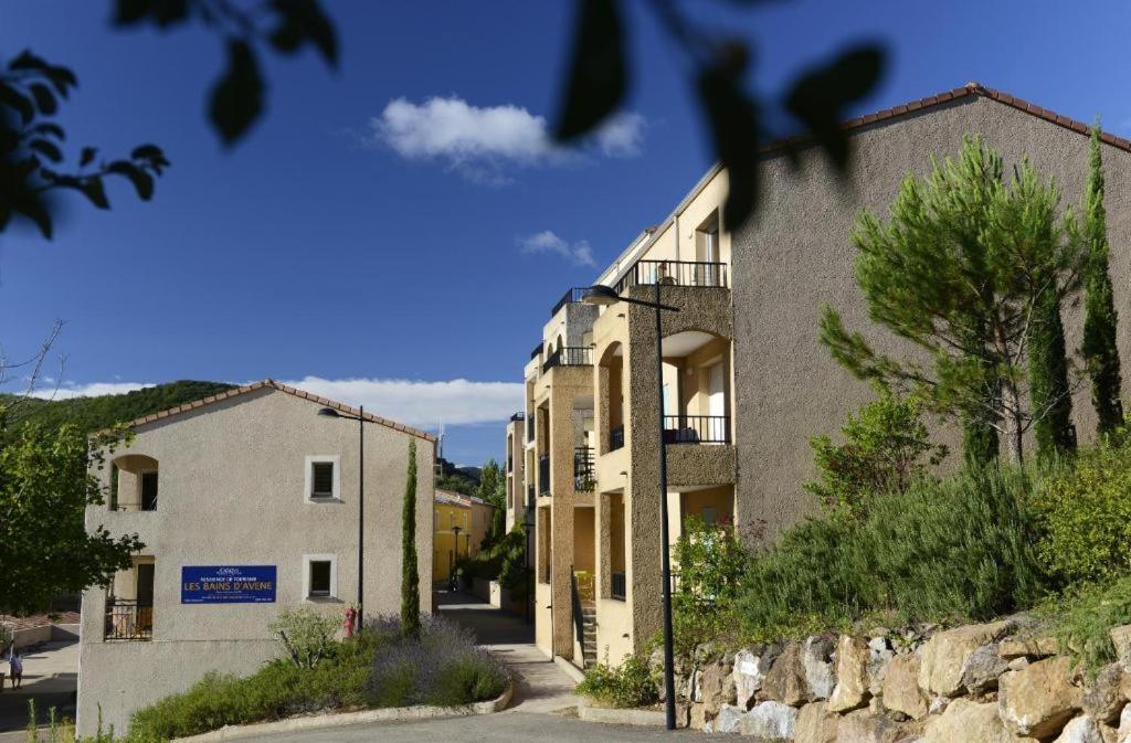 Appartement T2 - Pmr A 750 Metres De La Station Thermale D'אוון מראה חיצוני תמונה