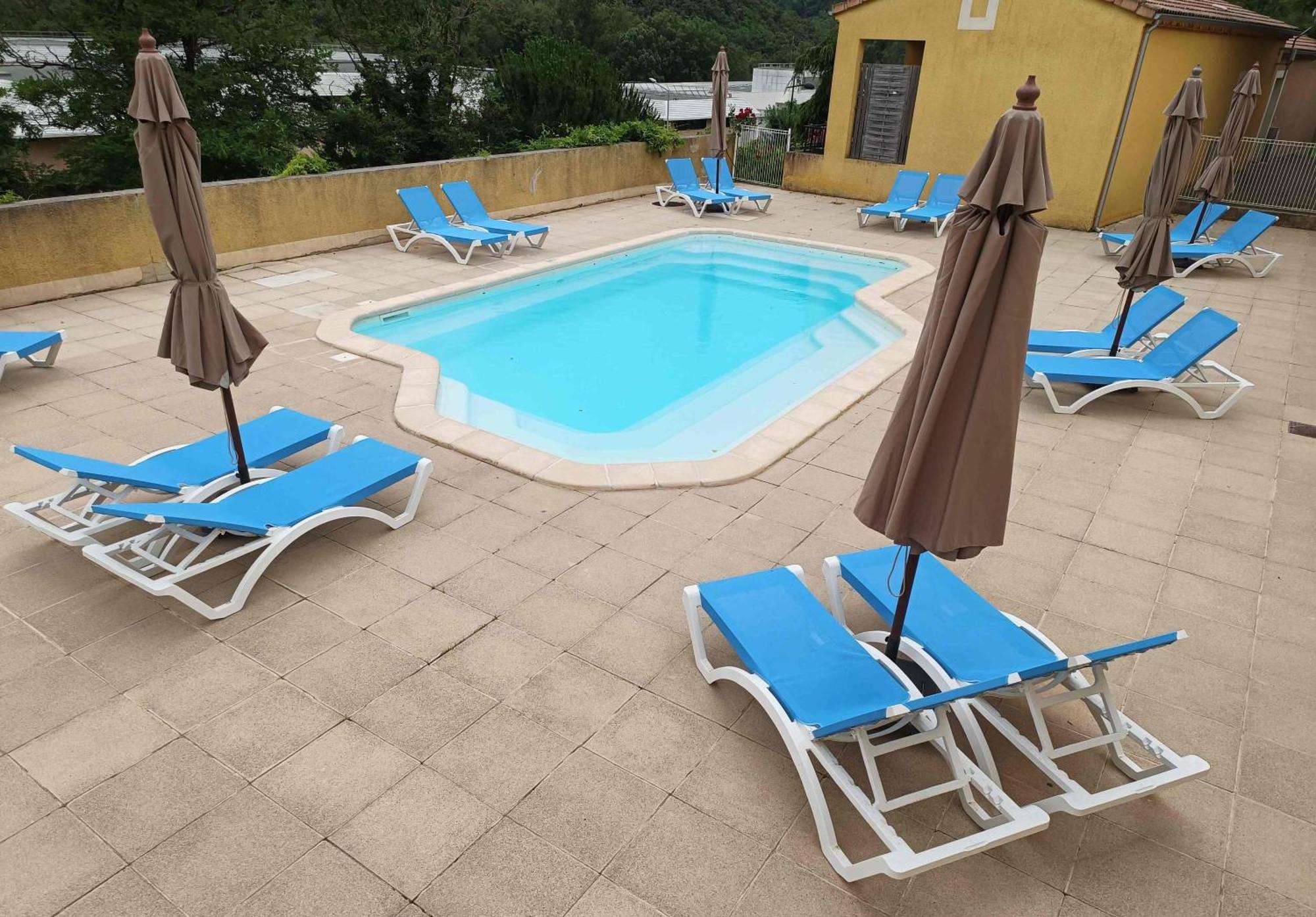 Appartement T2 - Pmr A 750 Metres De La Station Thermale D'אוון מראה חיצוני תמונה